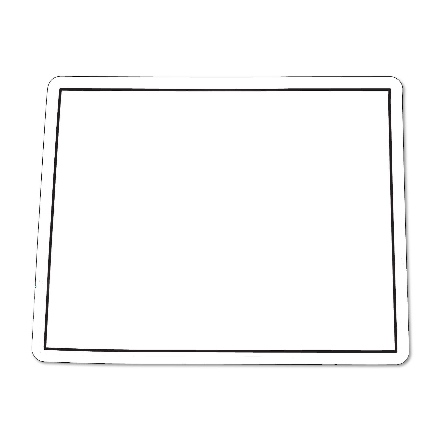 White Blank